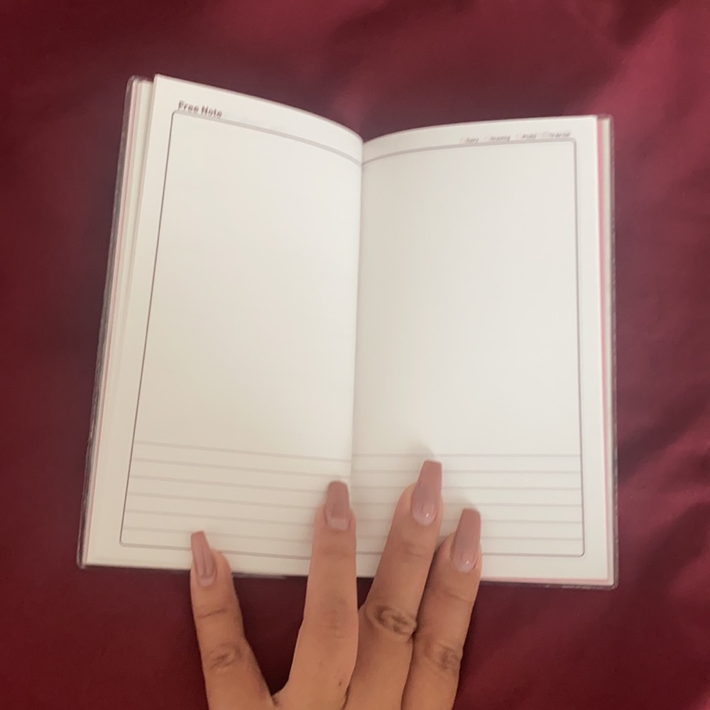 Notebook and planner set - Picture 8 of 11